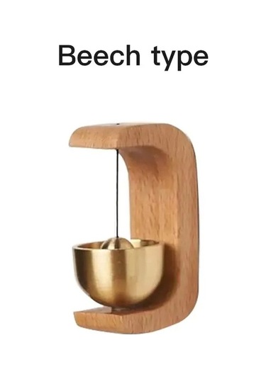 Zyzqstore Dopamin Rüzgar Zili Manyetik Solunum Ev Rüzgar Zili Kayın Araba 1 Adet 1 Adet