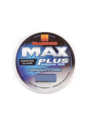 MAX PLUS PHANTOM 300 M 0.35 MM MİSİNA