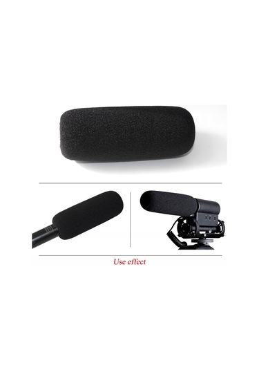 Boya By Fw14 Universal Shutgun Mikrofon Süngeri