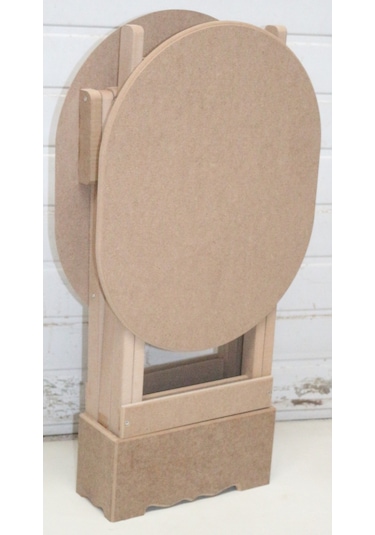 Oval İkili Çanta Zigon Sehpa Sh253