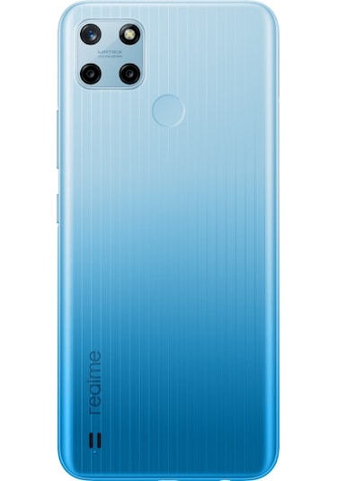 Oppo Realme C25y Arka Kapak Buz Mavisi