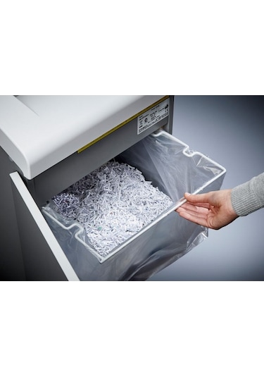 50114 DAHLE EVRAK İMHA MAKİNESİ(4.0X40.0mm) 30LT.
