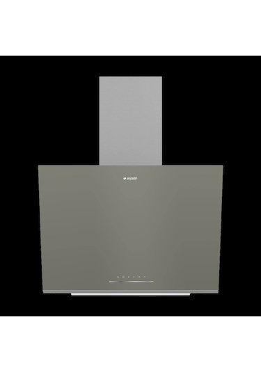 Arçelik Steam Grion AFC 341 G - OCD T 651 EG  - ADE 606-2 G Gri Cam Ankastre Set
