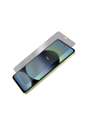 Redmi Note 14 Hayalet Ekran Koruyucu Gizlilik Korumalı