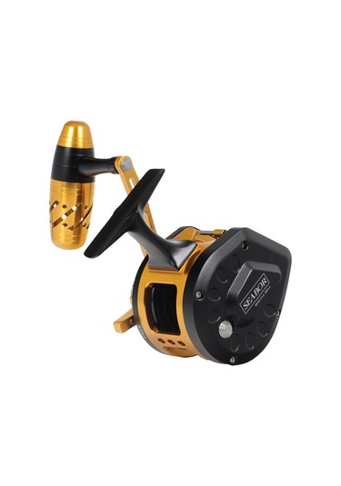 Seabor Hercule 300 Xl Sol El Jig Çıkrık