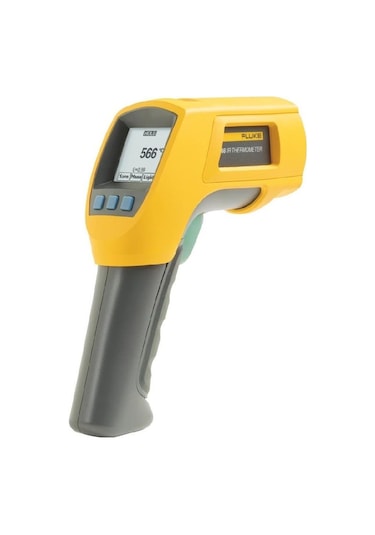Fluke 566 Infrared ve Temaslı Termometre