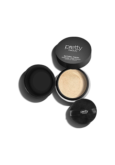 Pretty PB-427B Natural Finish Miracle Touch Powder