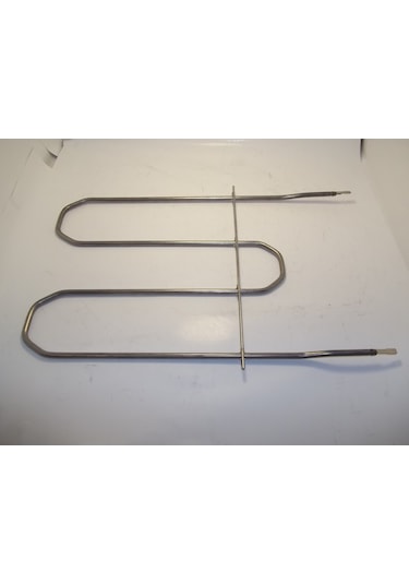 Luxell-Kumtel Uyumlu Marka M Tipi Fırın Rezistansı 800 Watt