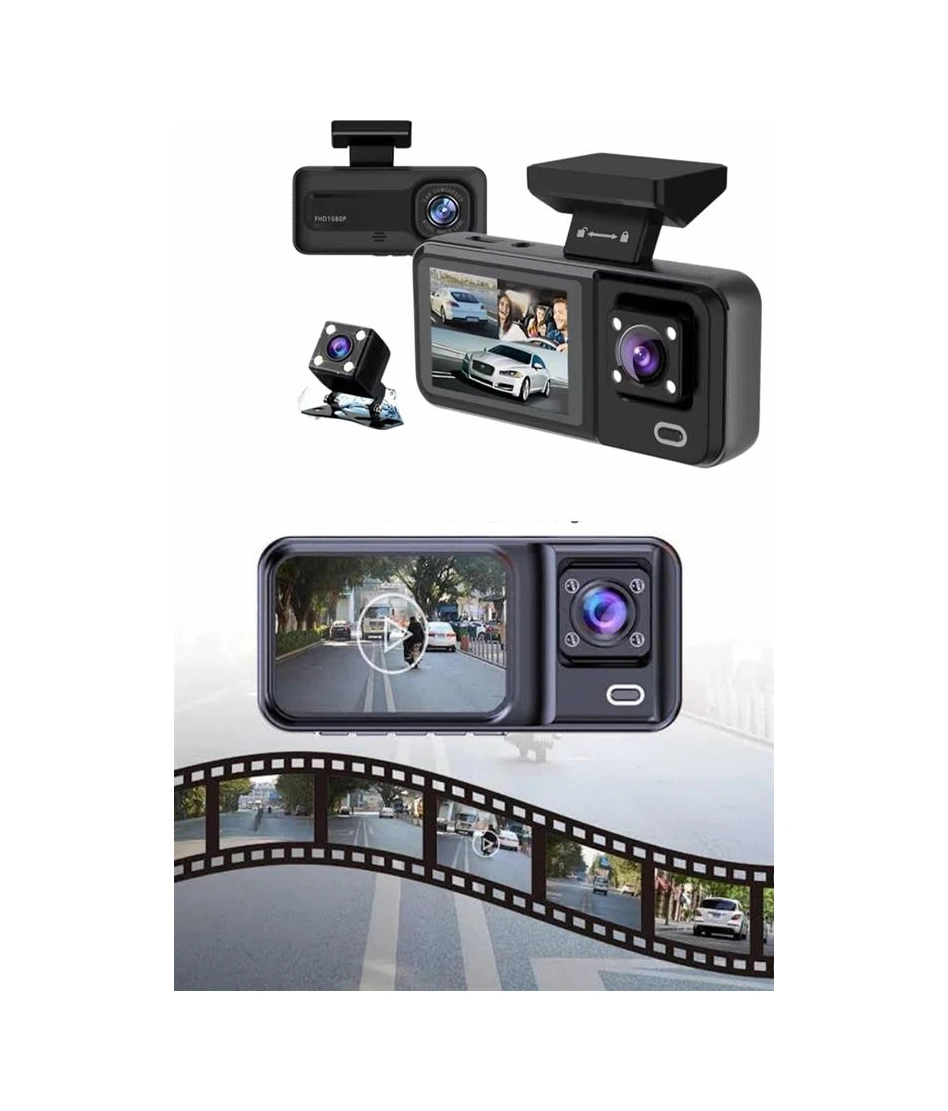 Dvr Araç İçi Kamera