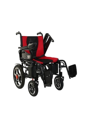 Medikaltec Jetty Jt-99 Katlanır Akülü Tekerlekli Sandalye