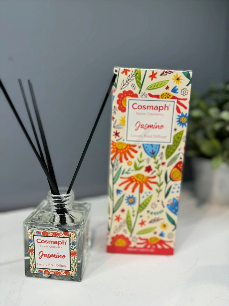 Cosmaph Home Cosmetics Jasmin Oda Kokusu 108 Ml