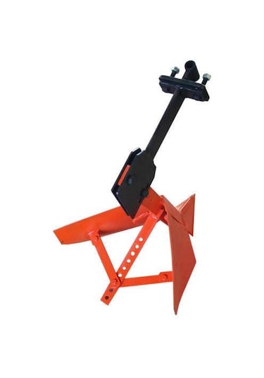 Çapa Makinası Karık Açma Pulluk Kanat Ayarlı 7.10.12Hp