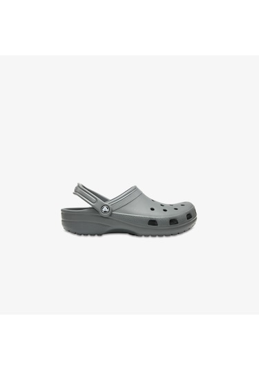 Crocs Classic Clog Unisex Gri Terlik - 10001 Gri