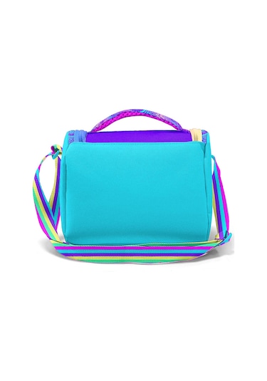 Coral High Kids Pembe Turkuaz Fil Desenli 3 Lü Okul Çanta Seti Set0123650