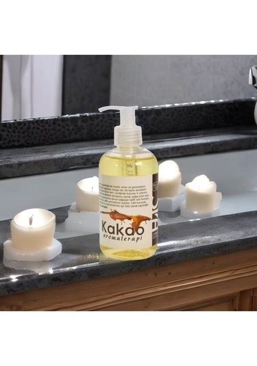 Ryotopro Kakao Aromaterapi Masaj Yağı Saf Doğal 250 ML