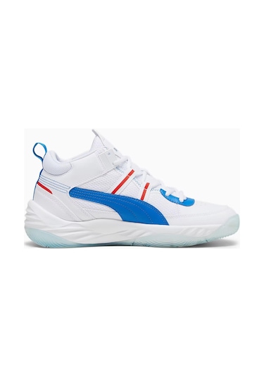Puma Rebound Future Nextgen Erkek Spor Ayakkabısı 392329-06 Beyaz - Mavi