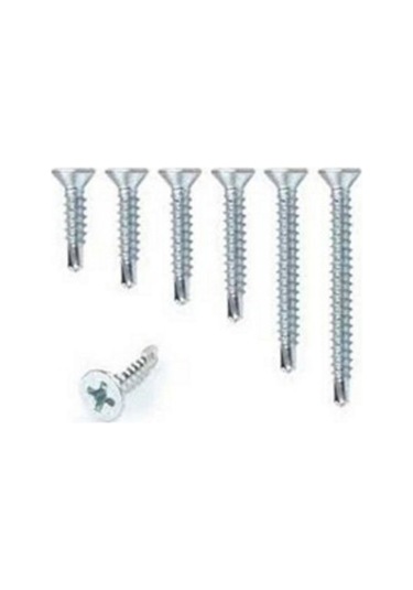 3.9 32 Mm Matkap Uçlu Akıllı Vida 500 Adet Vida Diğer