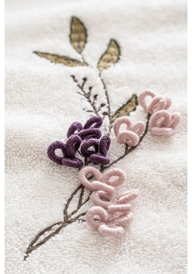 Ecocotton Olivia Krem %100 Organik Pamuk 4 Parça Bebek Panço Seti Krem