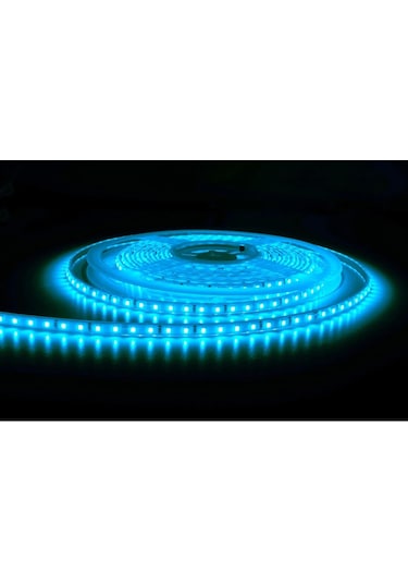 Orbus Mavi Hortum Şerit Led 8w - 5 Metre