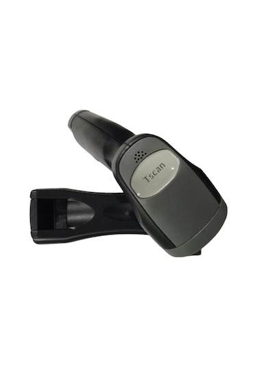 Tscan Ts 39 1d Lazer Kablosuz Standlı Barkod Okuyucu