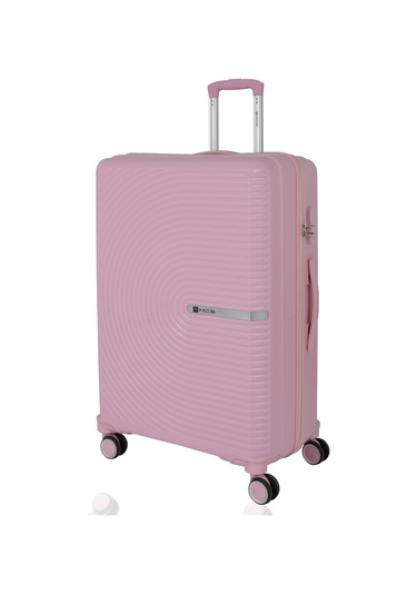 Mçs Polipropilen 2li Valiz Seti Büyük & Makyaj V374 S24sy1000076-set 00070 Pudra