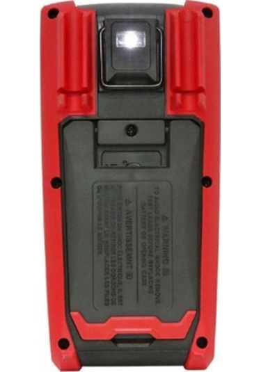 Unı-t Ut 18b Pro True Rms Dijital Multimetre Ac/dc 1000v 10a C