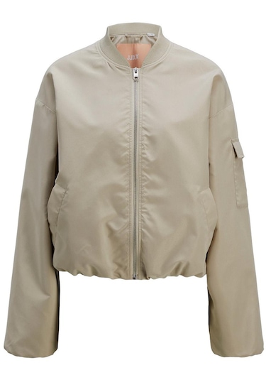 Jjxx 12253330 Jxleila Bomber Jacket Otw Noos Bej 001