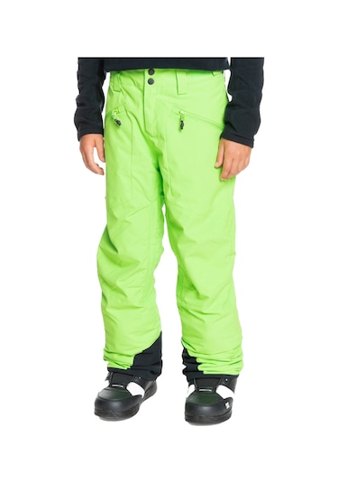 Quiksilver Boundry Youth Pt Yeşil