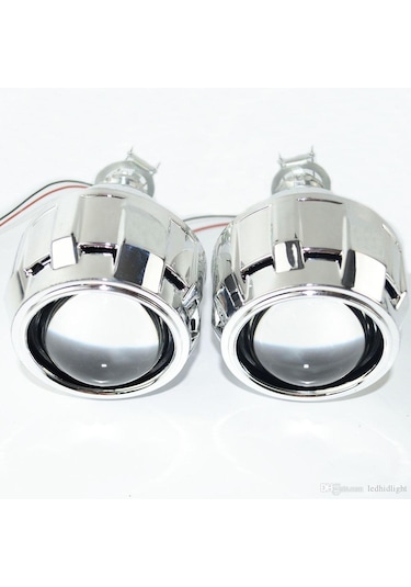 Bi-Xenon Far Merceği  2.5" Universal