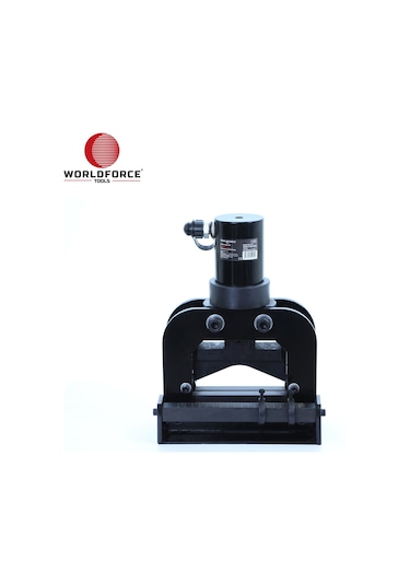 Worldforce 11221 Hidrolik Bara Kesme Aleti Profesyonel 20 Ton 150 MM