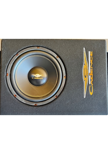 Cadence Subwoofer 30CM 1000 WATT