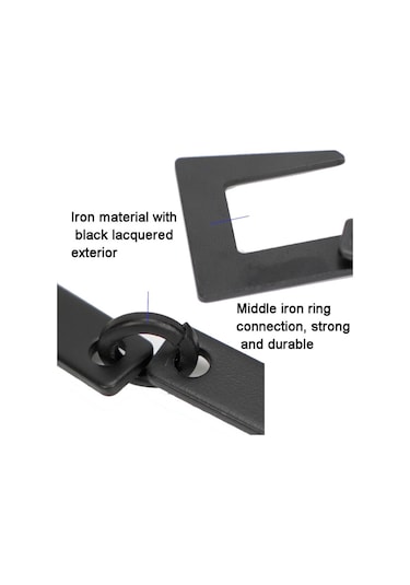 Çok Fonksiyonlu S-şekil Kamp Asılı Kanca Askı Demir S Askı Yürüyüş Pot Tava Tutucu Sırt Çantasıyla Piknik İçin 001