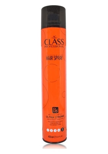 Ac Class Profesyonel Saç Spreyi 400 ml