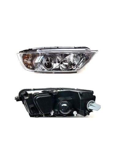 Far Volkswagen Passat B5 2001-2005 Sol Mercekli-motorlu - Product Code