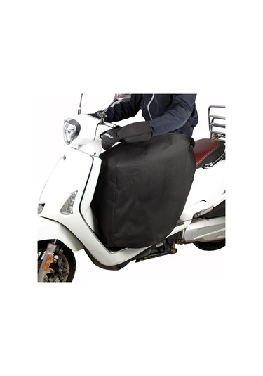 Cbtx Global MT1055 Elektrikli Bisiklet Ön Camı Kapama Siyah