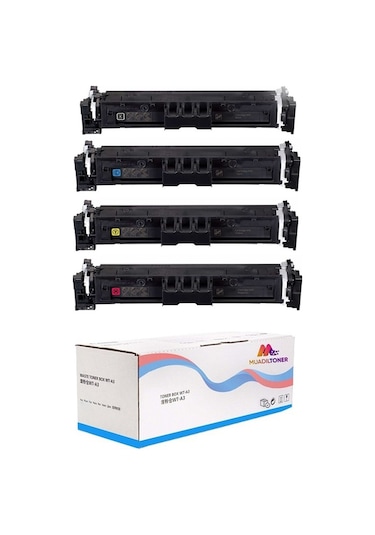 Colorful Toner Canon Crg-069/ İ-sensys Lbp673cdw / 5094c002 Cmyk Çipsiz Uyumlu Toner