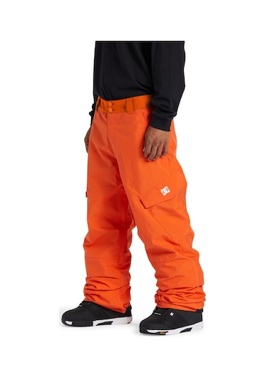 Dc Banshee Pant 23599 Turuncu