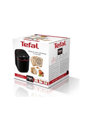 Tefal Pain Plaisir Ekmek Yapma Makinesi (Teşhir & Outlet) - 7211002268