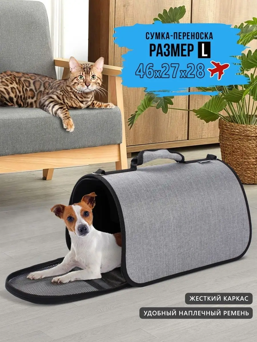 Rıch Breed Kedi Ve Köpekler İçin Taşıma Çantası, Saplı 158743889