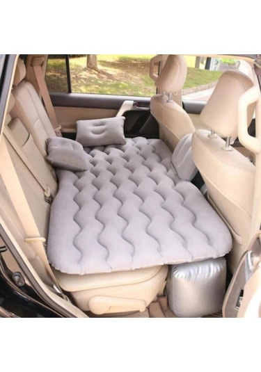 Mitsubishi Asx Araç İçi Şişme Yatak + Şişirme Pompalı