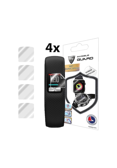 Ipg Garmin Vıvofıt 4 Ekran Koruyucu 4 Adet Çok Renkli