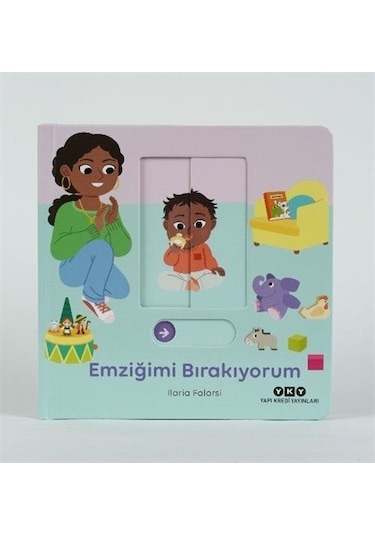 Hareketli Büyüyorum Serisi 1 / Emziğimi Bırakıyorum / Ilaria F...