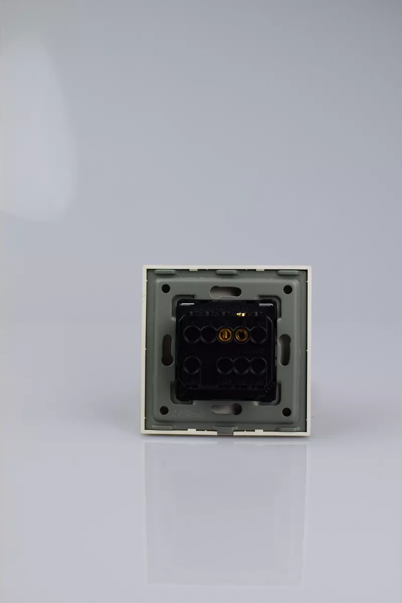 Vo'stabl Simit, Tek Anahtarlı, Aydınlatmasız Altın Işıkları 183272457