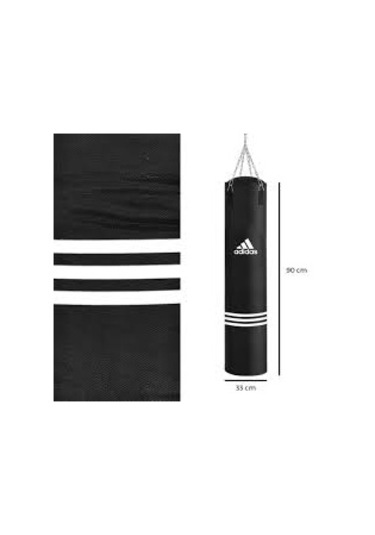 Boks-109 Adidas Kum Torbası Punching Adibac12 90x30 Çok Renkli