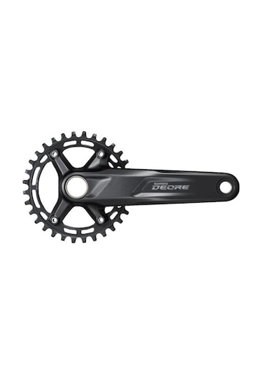 Shimano Deore Aynakol Fc-m5100-1 10/11 Vites 175 Mm Siyah