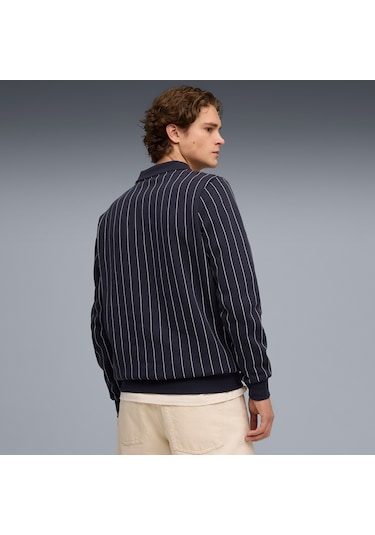 Puma Class Fl Erkek Lacivert Polo 688216 Lacivert