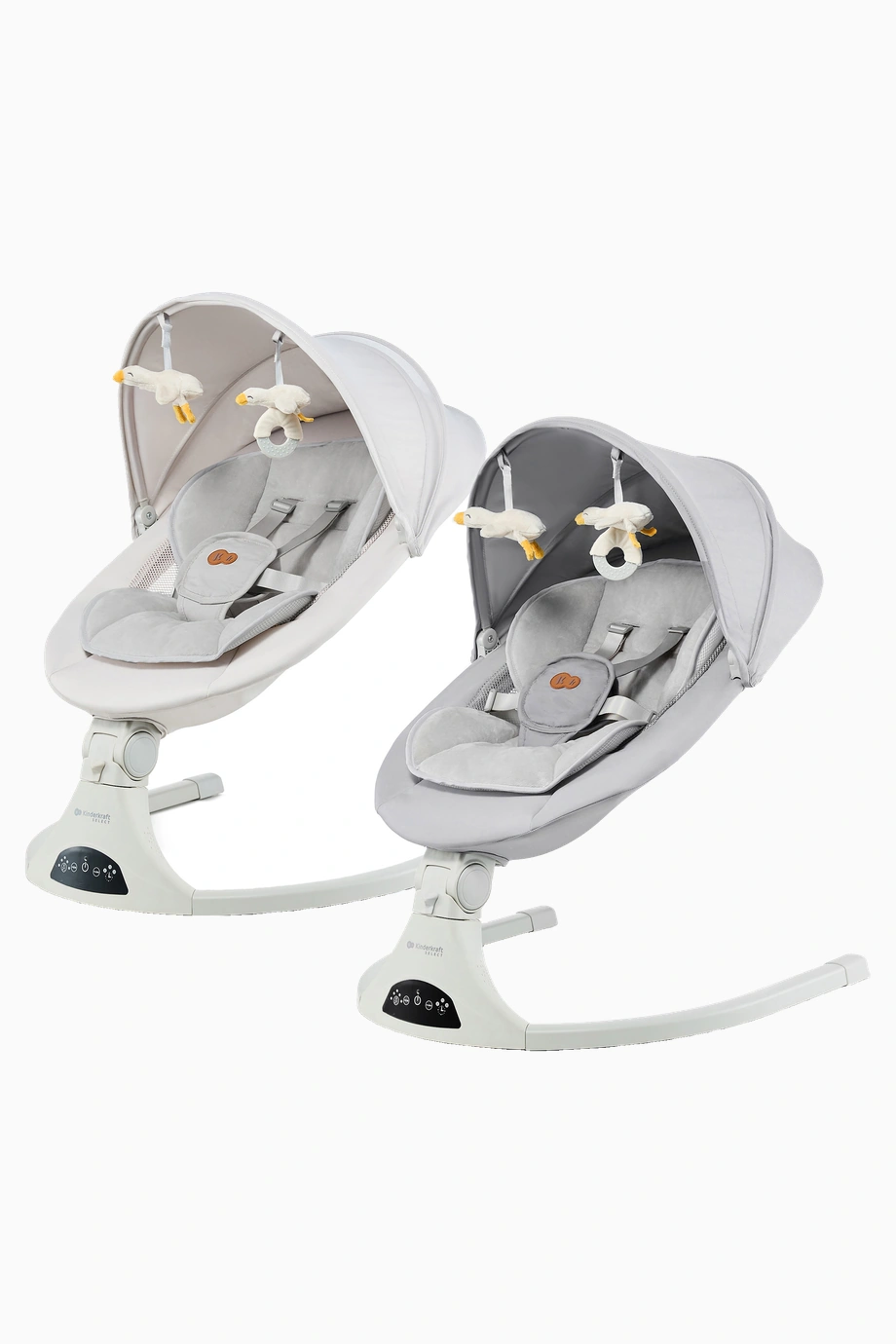 Kinderkraft Tulsy Elektrikli Bebek Ana Kucağı Salıncak