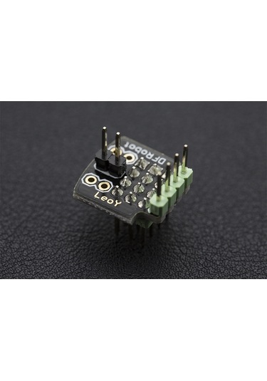 Dfrobot Ecell: Breadboard Uyumlu Konnektör Seti