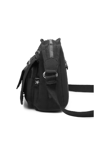 Smart Bags Smbyb3005 Kadın Postacı Çantası Siyah