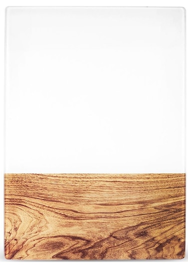 Karaca  Dide Cam Kesme Tahtası